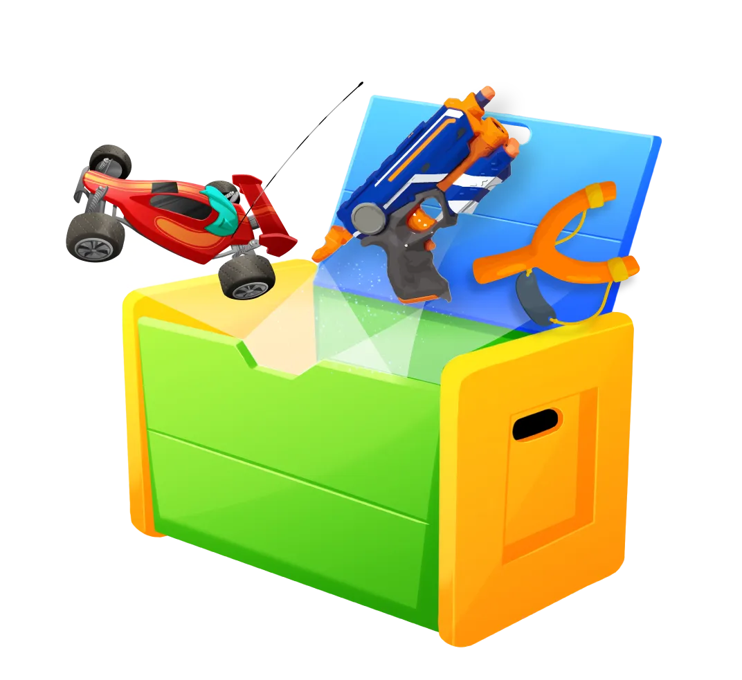 ToyBox Security